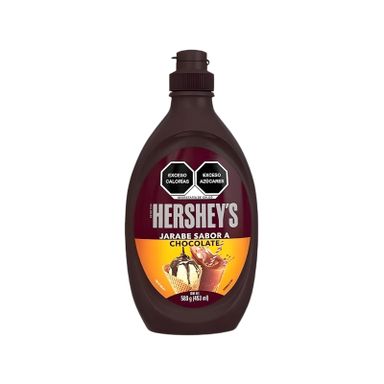 JARABE DE CHOCOLATE HERSEYS (589 GR )