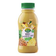 Nada Long Life Pineapple Juice- no added sugar