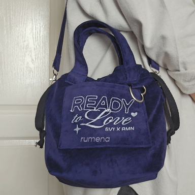 Minibag Ready to Love