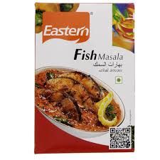 Eastern Fish Masala