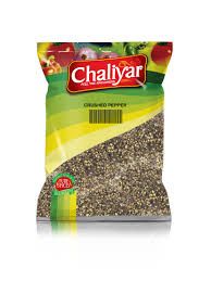 Chaliyar Crushed Black Pepper