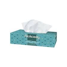 Alokozay Soft Facial Tissues 2ply