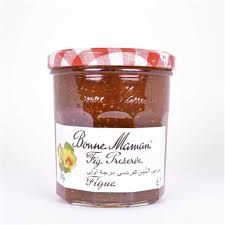 Bonne Maman Fig Jam