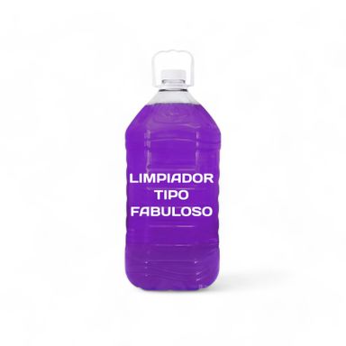 MULTIUSOS TIPO FABULOSO GAL. 3.79 L