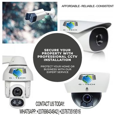 CCTV Security Camera