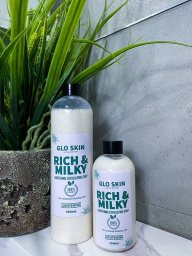 Rich & Milky 