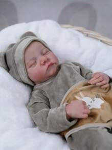 Life like reborn baby doll