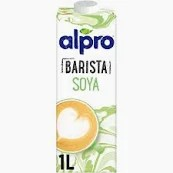 Alpro Barista Soy Drink - vegan