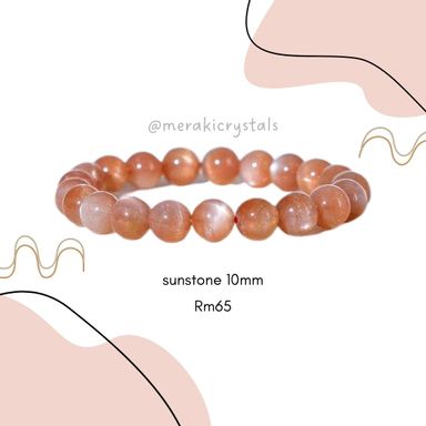 Sunstone 10mm