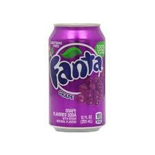 Fanta Grape