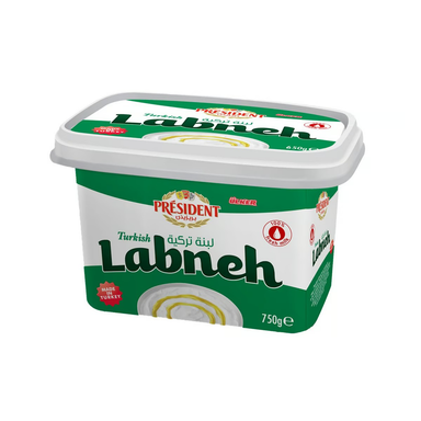 President Turkish Labneh