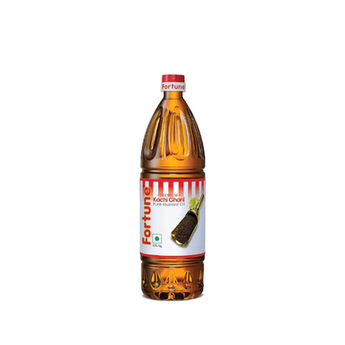 Fortune Mustard Oil - vegetarian