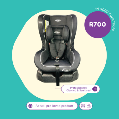 Bambino Stylo Car Seat