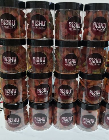 Bishu Mixed Candy Jar