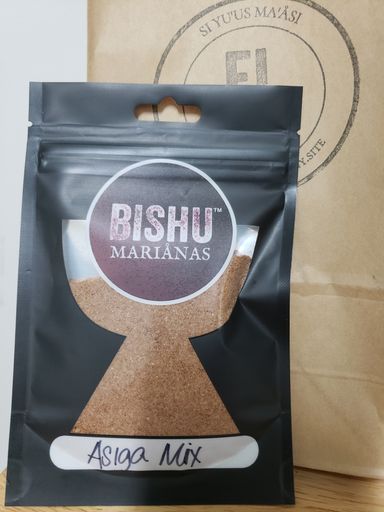 Bishu Asiga Mix