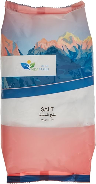 Vida Food Salt