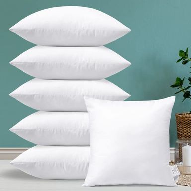 Throw pillow case (blank)