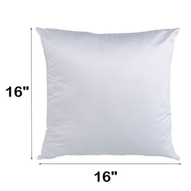 Throw pillow case (blank)