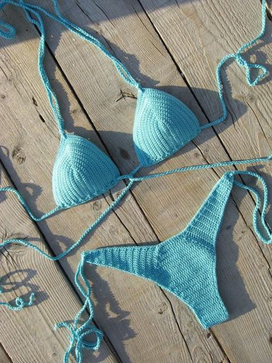 Complet Bikini 