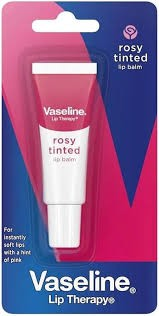 Vaseline Lip Therapy Rosy Balm