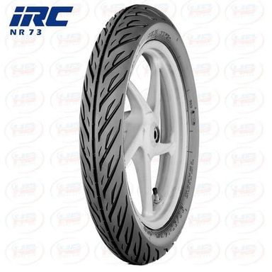 IRC BAN MOTOR 80/90-17 NR 73 S TUBELESS