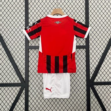 Kit AC Milan Principal 24/25