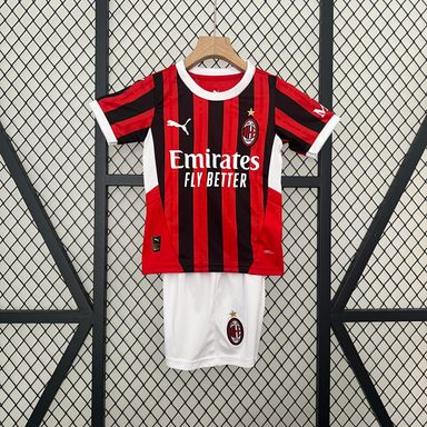 Kit AC Milan Principal 24/25