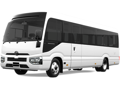 Toyota Coaster (New)