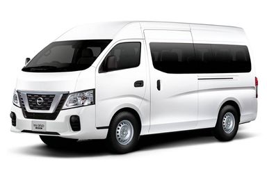 Nissan Urvan (Hightop)