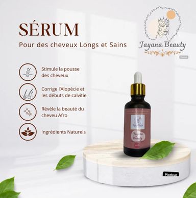 Sérum de pousse extrême 