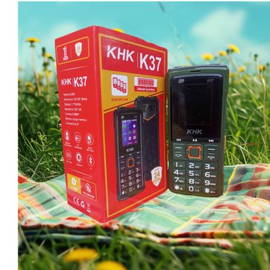 KHK PHONE K37 Téléphone 4sim