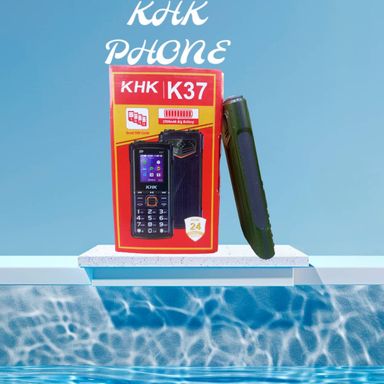 KHK PHONE K37 Téléphone 4sim