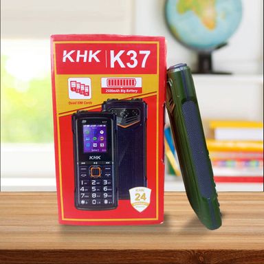 KHK PHONE K37 Téléphone 4sim