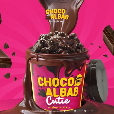 Choco tub Mini Cutie 