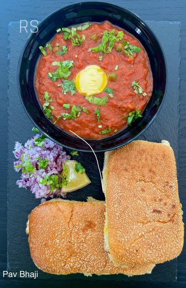 Pav Bhaji