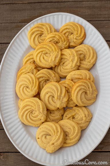 Butter Cookies