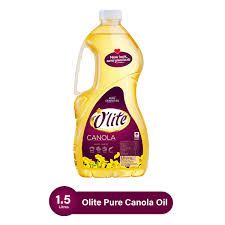 O Lite Pure Canola Oil