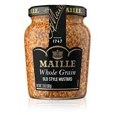 Maille Old Style Wholegrain Dijon Mustard