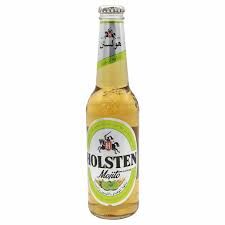 Holsten Non-Alcoholic Malt Drink Mojito Flavor