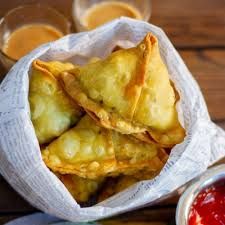 Punjabi Aloo Samosa