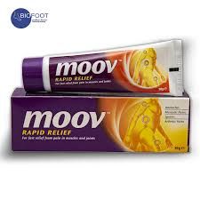 Moov Rapid Relief Cream