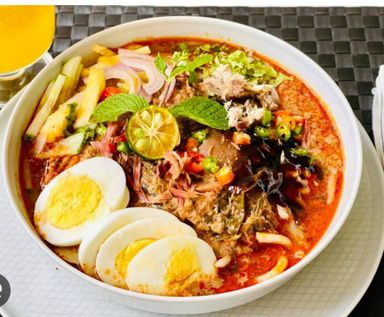 Asam Laksa