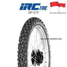 IRC BAN MOTOR 275-21 GP 21 BAN LUAR