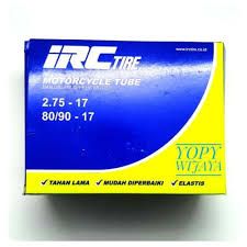 IRC BAN MOTOR 250/275 (70/90 80/90)-17 BAN DALAM