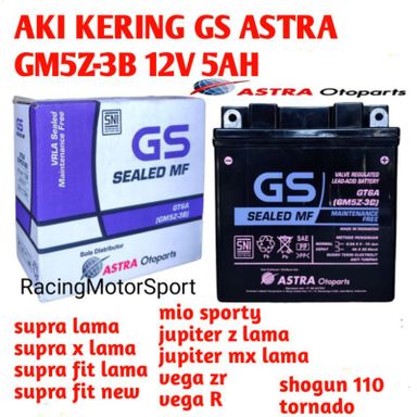 GSASTRA AKI KERING GM5Z-3B GT6A (PCS)