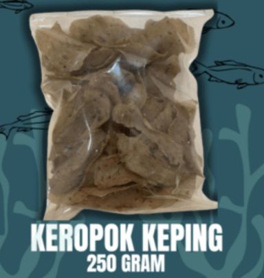 Keropok Keping Ori Terengganu