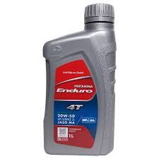 ENDURO OLI PERTAMINA 4T 20W50 1L (PCS