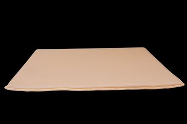 Memory Mattress Topper – 2 Inch Comforter with Straps. 