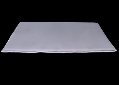  Latex Mattress Topper – 2 Inch Comforter with Straps.