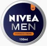 Nivea Men Hand  Face & Body Cream with Vitamin E for All Skin Types